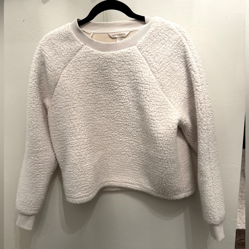 Banana Republic Sherpa
